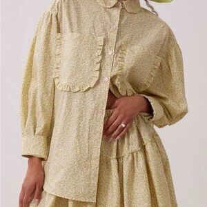 Eliza Faulkner Louis XIV Shirt